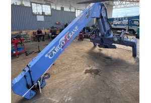 Кран-манипулятор Tadano ZR 503