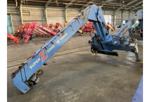 Кран-манипулятор Tadano ZF 303