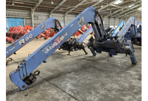 Кран-манипулятор Tadano ZR 364 Кран-манипулятор Tadano ZR 364