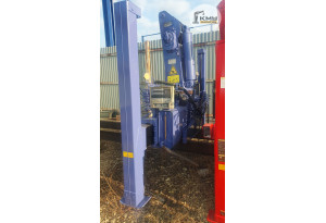 Кран-манипулятор Tadano ZR 363 SL